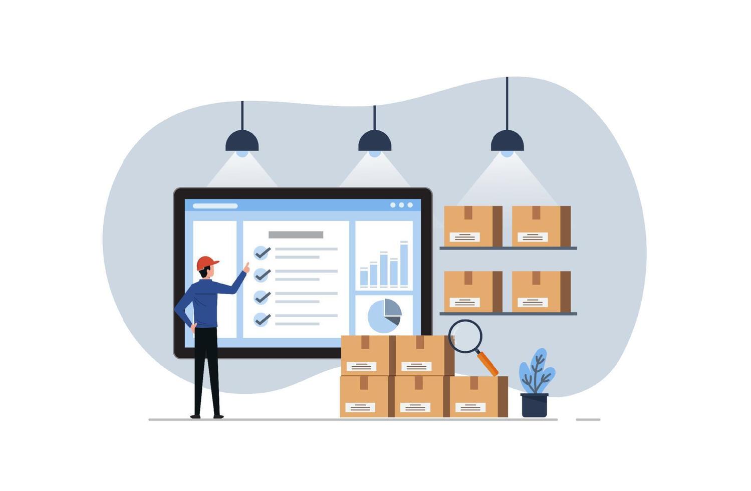 Inventory Management System