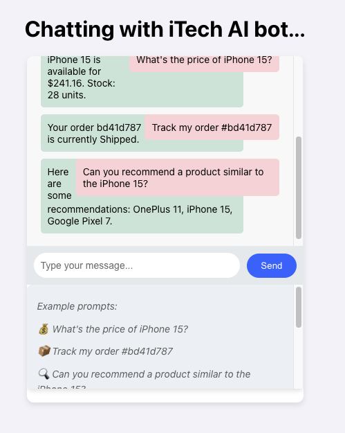 Features
